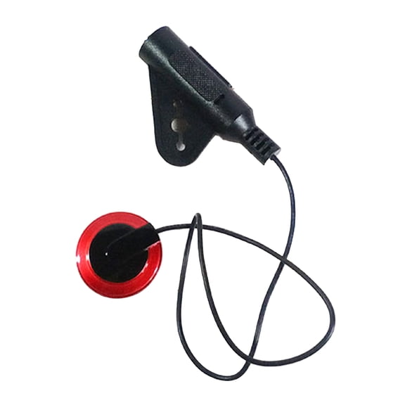 Multi-functional Acoustic Guitar Pickup Contact Microphone Piezo Transducer Cello Banjo Bass Ukulele Mandolin