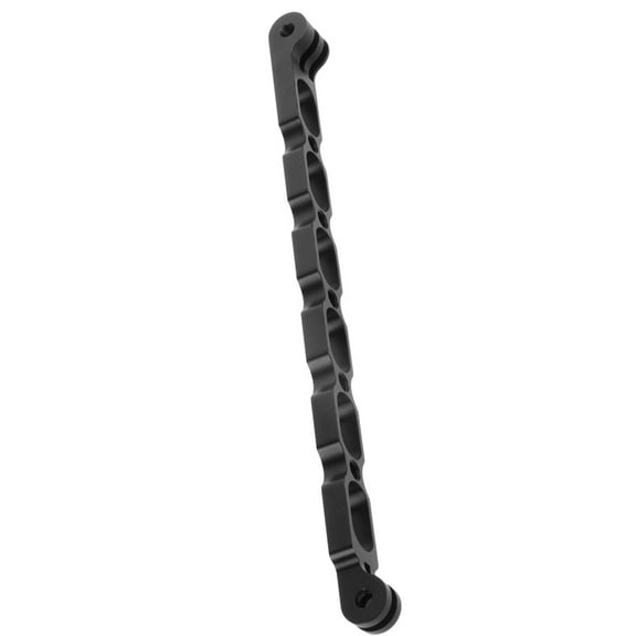 Multi-functional Aluminum Extension Rod Arm for Gopro for Insta.360 for DJI OSMO Action Camera equipment