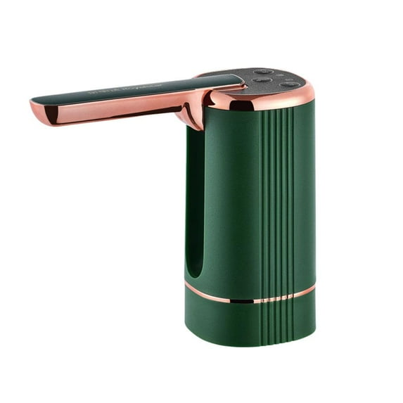 Multi-functional Automatic Water Dispenser Pump with Touch Control and Rechargeable Battery