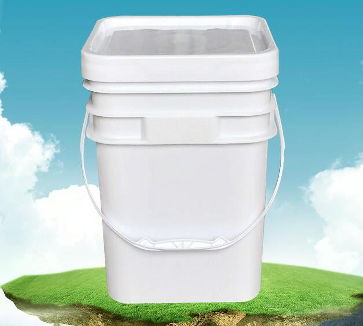 Multifunctional Bucket Painting Bucket Paint Storage Bucket Oil Paint
