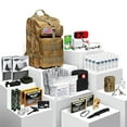 thumbnail image 1 of Multi-functional Camouflage Large Capacity Backpack For Military Fans, 1 of 2