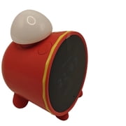 Multi-functional Cartoon Alarm Clock Multi-theme Built-in AI Engine Assistant Support WIFI Online Upgrade Fun Gift Room Decor