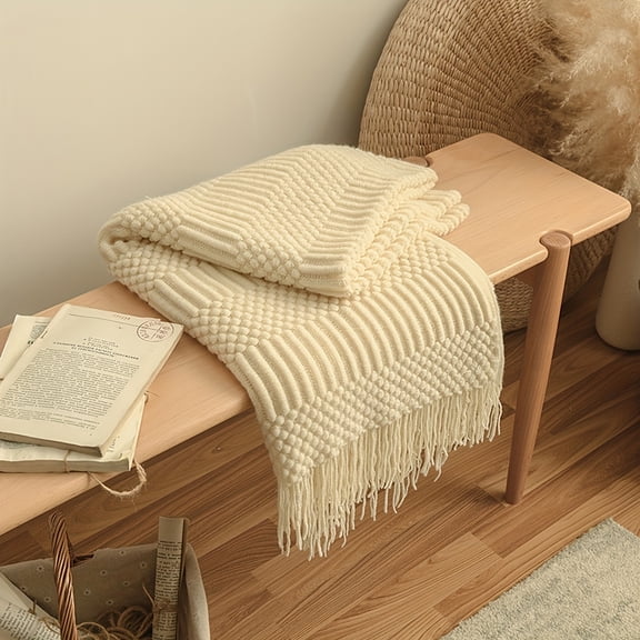 Multi-functional Cover Blanket, Sofa Blanket, Blanket,  Blanket, Bed Runner Blanket, 1pc 51*67inch(130*170CM)