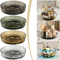 Rotating Kitchen Countertop Rack, 360 Degree Spinning Design, Multifunctional Storage, Suitable For Spice And Desktop Sundries Storage Use, by UKHCCC