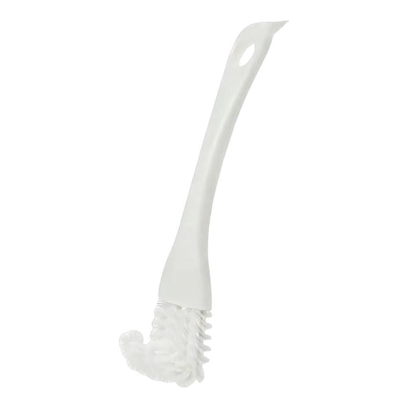 Multi-functional Gap Cleaning Brush, Nylon Bristle Brush for Stove Gap, Grill Grate, Sink & Recessed Groove Deep Cleaning
