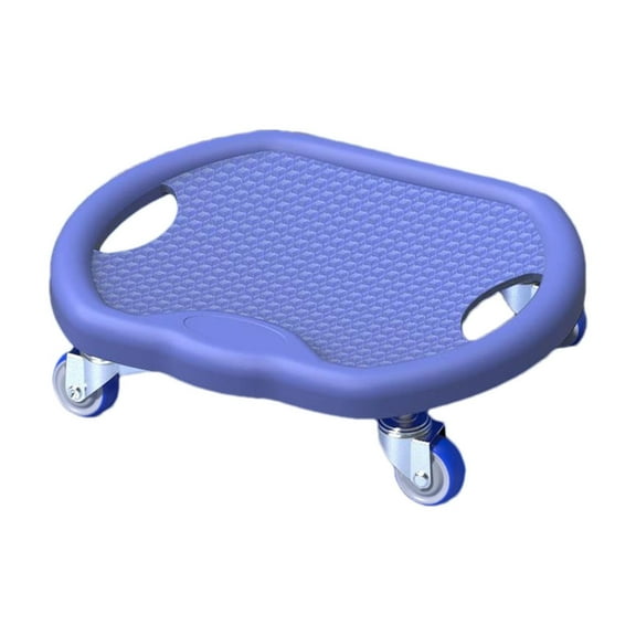 Multi-functional Gliding Disc, Abdominal Exercise Wheel, Core Workout Equipment, 360-degree Rotation, Home Fitness,Vsgery