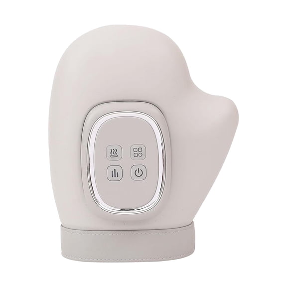 Multi-functional Hand Massager Osteoarthritis, Hand Massager, Electric Massager, 3 Modes & 5 Strengths, with Thermotherapy, Human Hand Similar Kneading, Gifts for Family and Friends