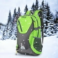 thumbnail image 1 of Multi-functional Hiking Backpack 40L Large Capacity Waterproof Outdoor Trekking Travel Pack Load Reduction Design, 1 of 5