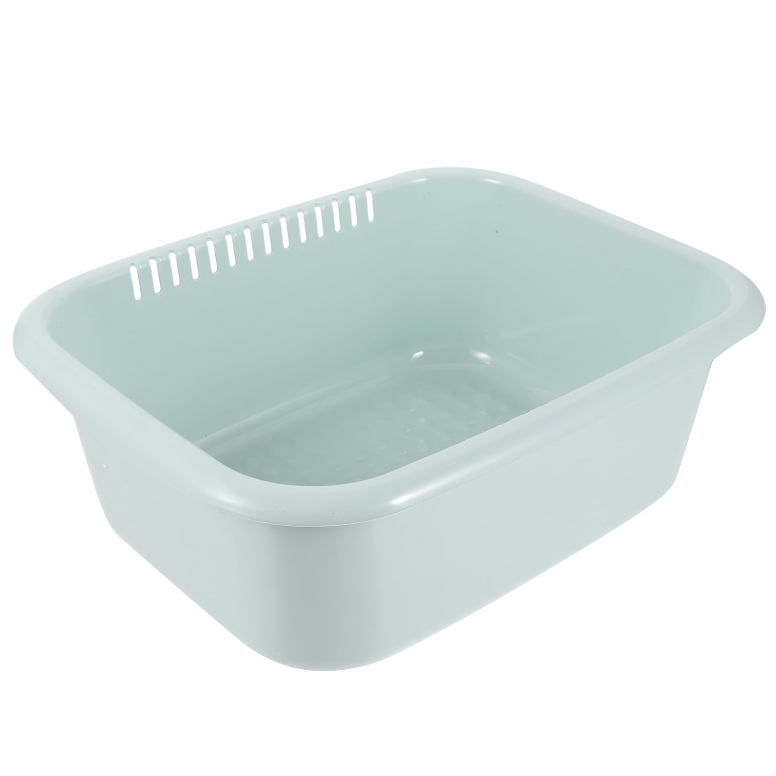 Multifunctional Home Wash Basin Plastic Wash Basin Bathroom Toiletries