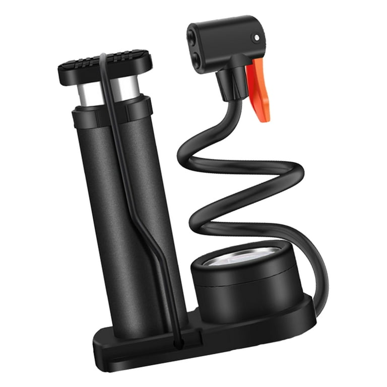 Multi functional Household Manual Pump Portable Motorcycle Car Tire Pump