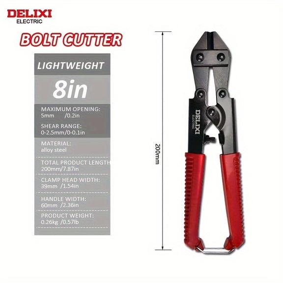Multi-functional Labor-saving Rebar Pliers Wire Cutters Wire Breaker Scissors Wire Shears Cutting Wire Pliers