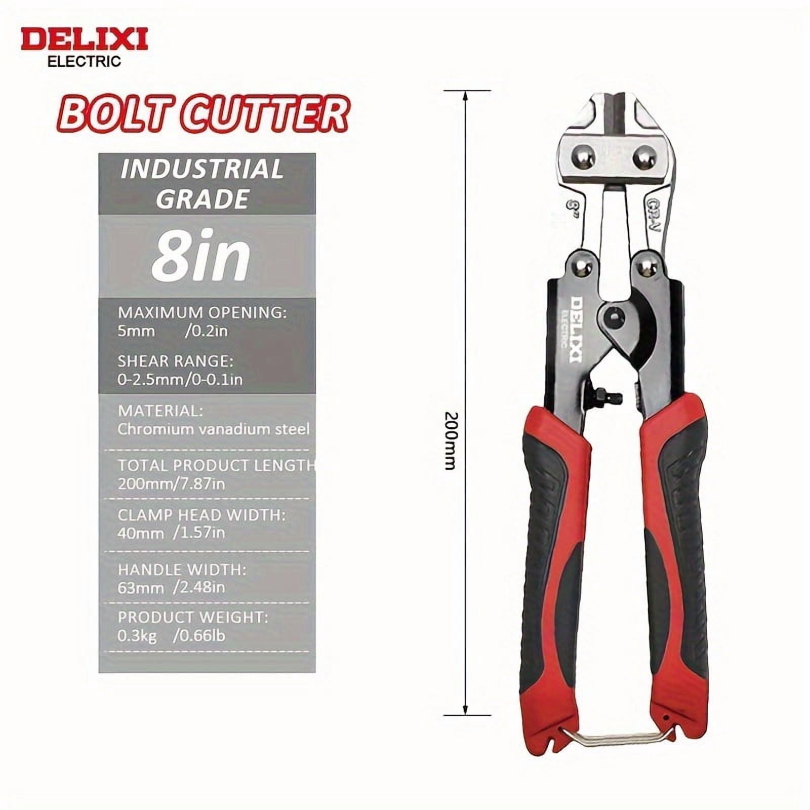 Multi-functional Labor-saving Rebar Pliers Wire Cutters Wire Breaker Scissors Wire Shears Cutting Wire Pliers