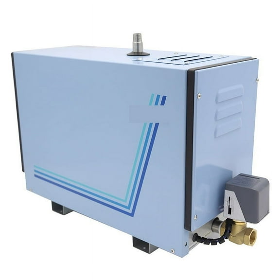 Multi-functional Large Capacity 15KW Electrical Sauna Wet Steam Bath Generator ,Easy to Operate