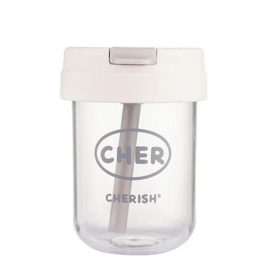 Multi-functional Mini Cup With Straw And Straight Drinking Perfect AU M6S4