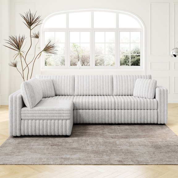 Multi - functional Modular Sofa - Adaptable to Different Spaces, Meeting Diverse Needs