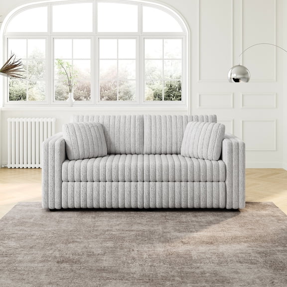 Multi-functional Modular Sofa - Can Be Used as Temporary Bed