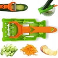 thumbnail image 1 of Multi functional Multi Peeler – Slice, Peel & Chop with Ease!, 1 of 6