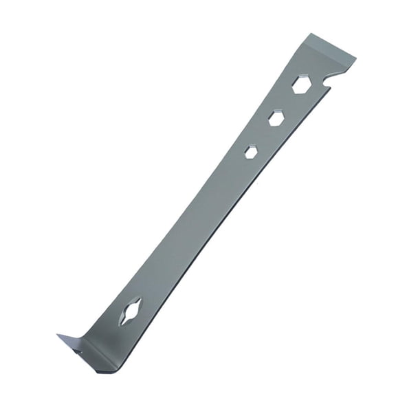 Multi-functional Nail Puller Tool, 3Cr13 Stainless Steel Pry Bar for Woodworking & Home Repair