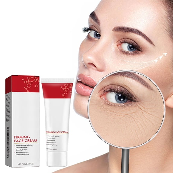Multi-functional One Cream One Cream For Multiple Effects Reduces Fine Lines