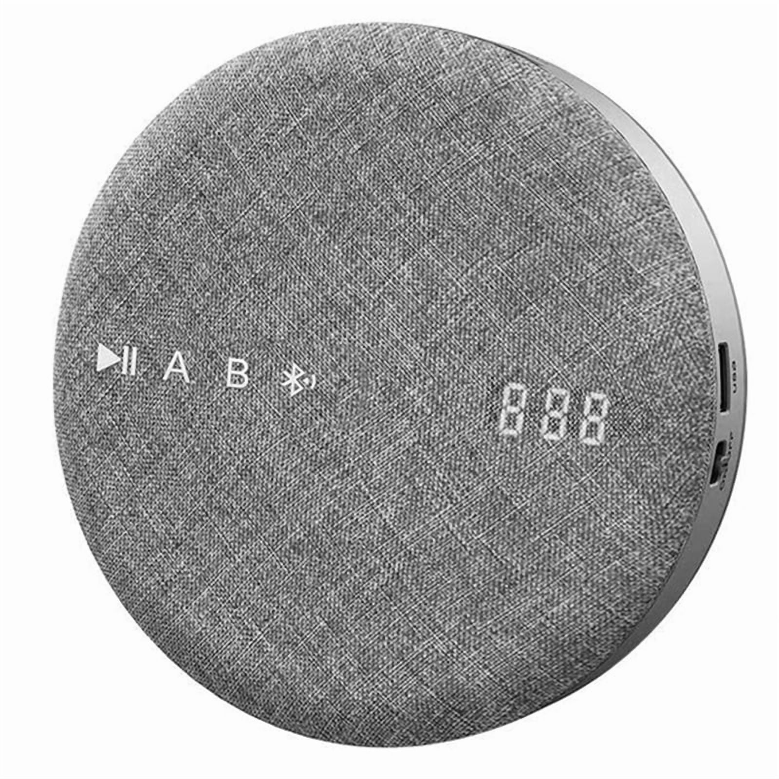 Multi-functional Portable CD Player DVD/VCD Two-Way Bluetooth Built-In Speaker Rechargeable Video ,Multi-Functional
