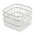 thumbnail image 1 of Multi functional Stainless Steel Wire Basket Rust proof and Easy to Clean, 1 of 8