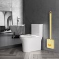 thumbnail image 1 of Multi-functional Toilet Brush, No Dead Angle Cleaning for Kitchen and Bathroom, Easy Installation, Efficient Drainage Tool, Durable Plastic Material, Versatile Household Cleaner A, 1 of 7