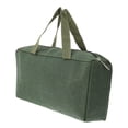 thumbnail image 1 of Yardwe Heavy Duty Canvas Tools Tote Bag Scratch Resistant Green for Storage Use, 1 of 9