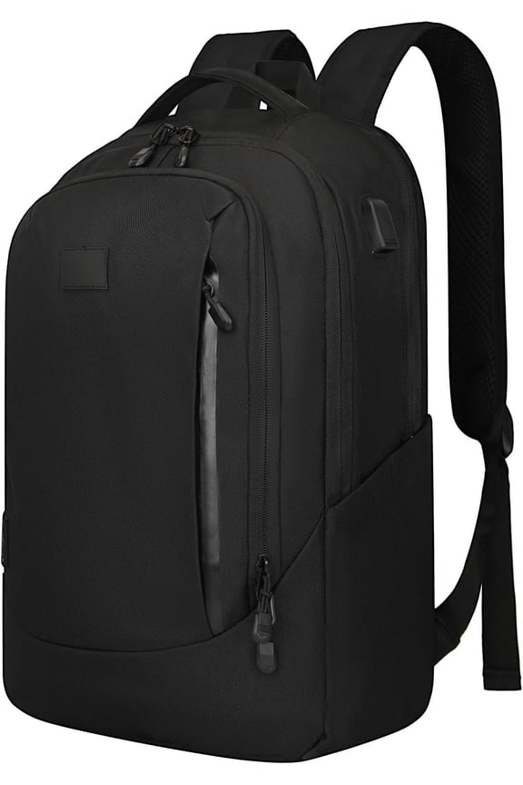 Multi-functional Travel Backpack, Large Capacity for Men Women  Business Work Bag, College Laptop Backpack with USB  Port, Suitable for 17-inch Computers