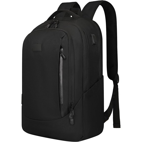 Multi-functional Travel Backpack, Large Capacity for Men Women Business Work Bag, College Laptop Backpack with USB Port, Suitable for 17-inch Computers