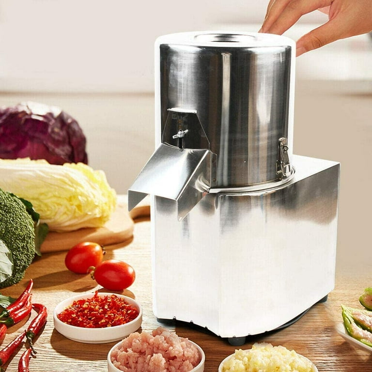 Multi-functional Vegetable Cutter, Electric Vegetable Food Chopper, Meat  Grinder, Food Processor 