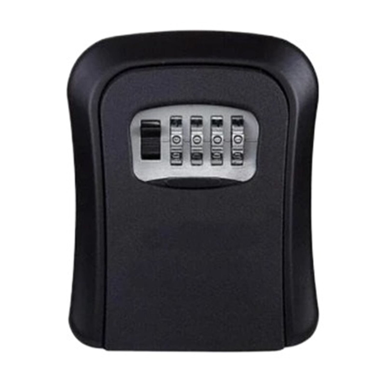 Multi-functional Wall Mounted Waterproof 4 Digits Passwords 3-5 Keys Storage Box ,House, Apartment, Office Key Storage