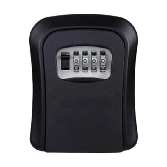 Multi-functional Wall Mounted Waterproof 4 Digits Passwords 3-5 Keys Storage Box ,House, Apartment, Office Key Storage