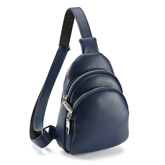 Multi-functional chest bag waist bag fashion messenger bag shoulder bag