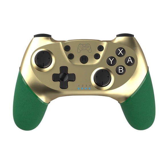 Multi functional game controller Handle Vibrating switch Bluetooth Wireless Gamepad