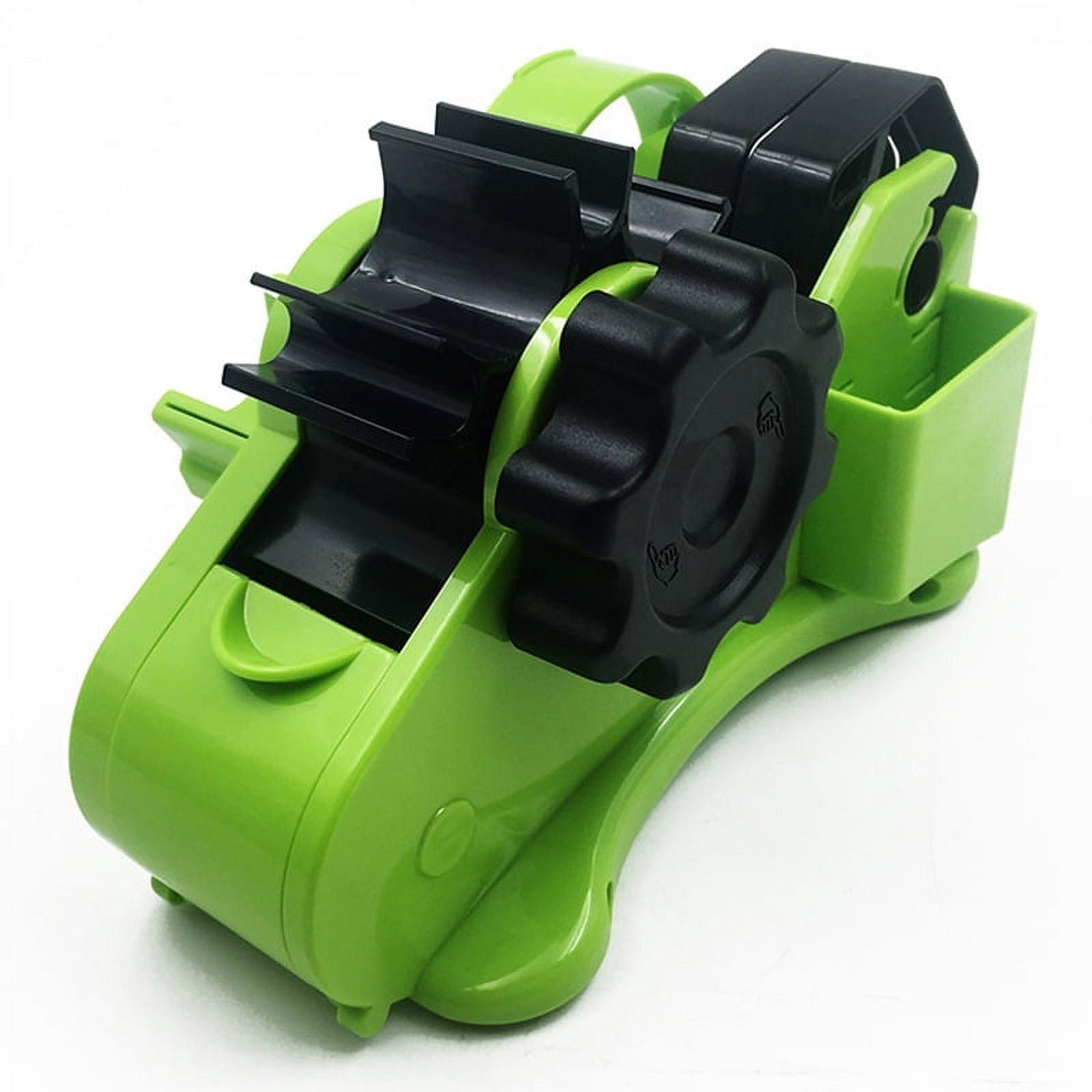 Multi-functional tape holder packaging tape cutter packaging box sealer ...