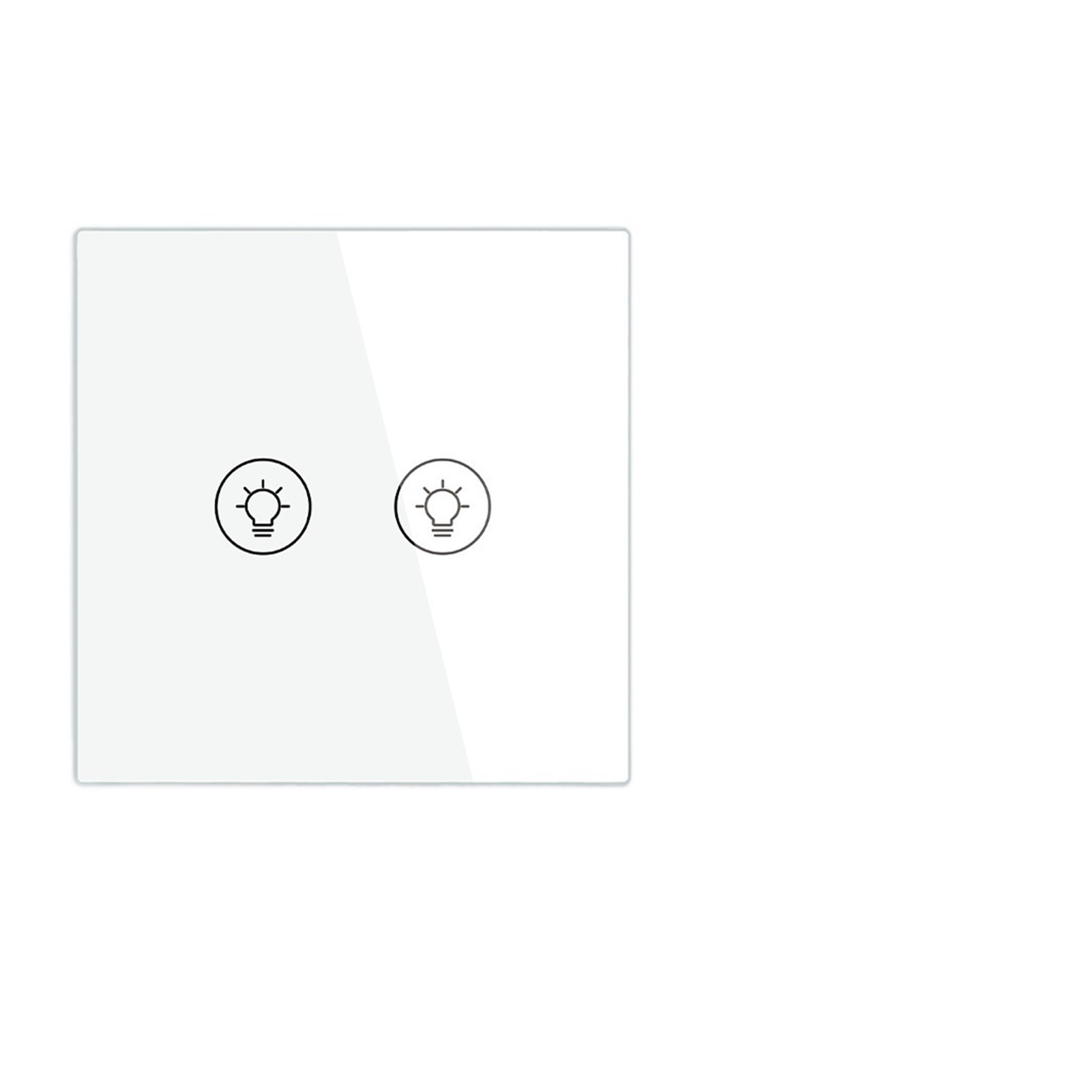 Multigang Smart Light Dimmer Switch Independent Control Smart Control