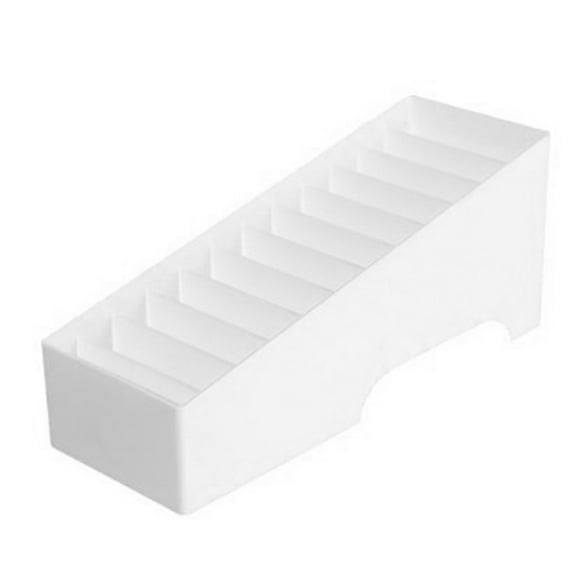FONDOTIN Cellphone Storage Box White Plastic 1Set