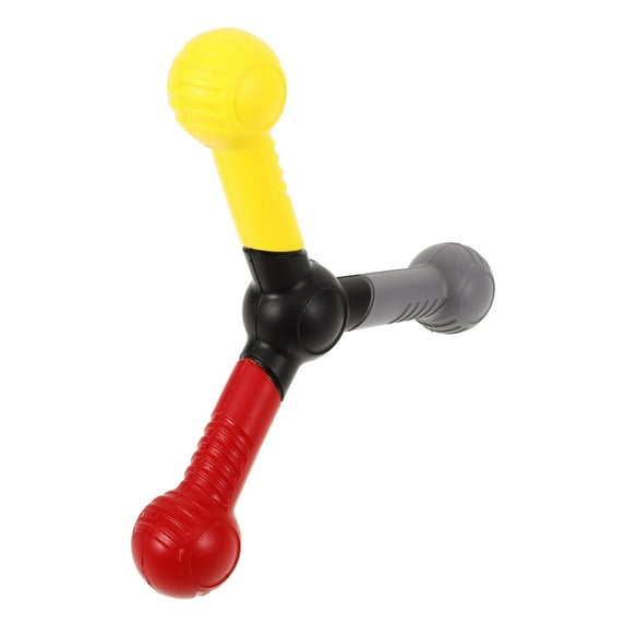 Hand-Eye Coordination Training Tool for Athletes, Reaction , Colorful Stick Coordination Exercise Equipment