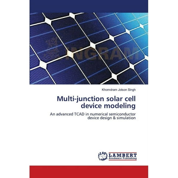 Multi-Junction Solar Cell Device Modeling
