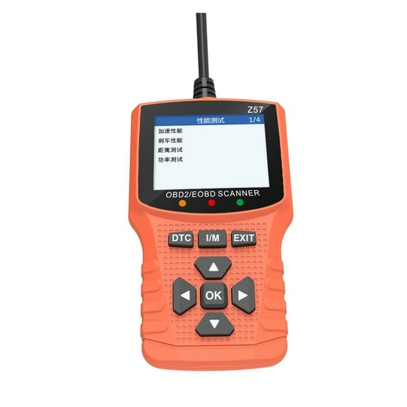 Multi-language Check Engine System Battery Tester V619 Clear/Erase Codes OBD2 Scanner Code Reader Car Diagnostic Tool