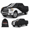 Multi-layer Car Cover Custom Fit For Ram 2500/3500 Regular Lb 8' (1994 ...