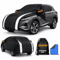 Multi-layer Car Cover Custom Fit Nissan Murano(2003-2027) Waterproof ...