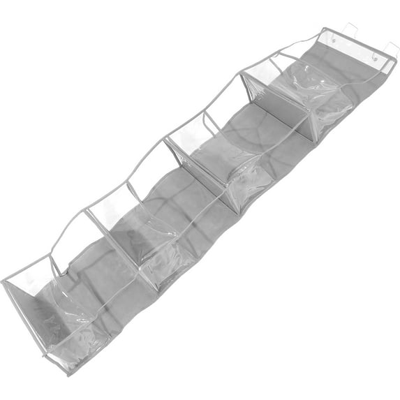 Multi-layer Door Hanging Bag Storage Bags over Bathroom Organizer Closet Containers Holder Multi-function Pocket