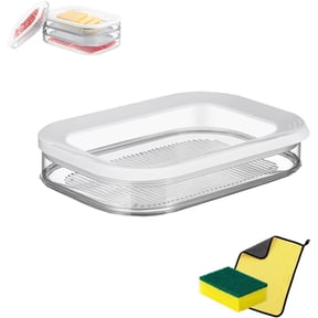 Multi-layer Food Storage Box with Lid, Deli Meat Container for Fridge, Cold Cuts Storage Containers for Fridge, For Meal Prep, Fridges Organization, Pantry Storage