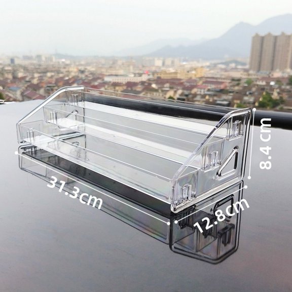 Multi-layer Ladder Blind Box Storage Box Ornaments Large Capacity Display Stand