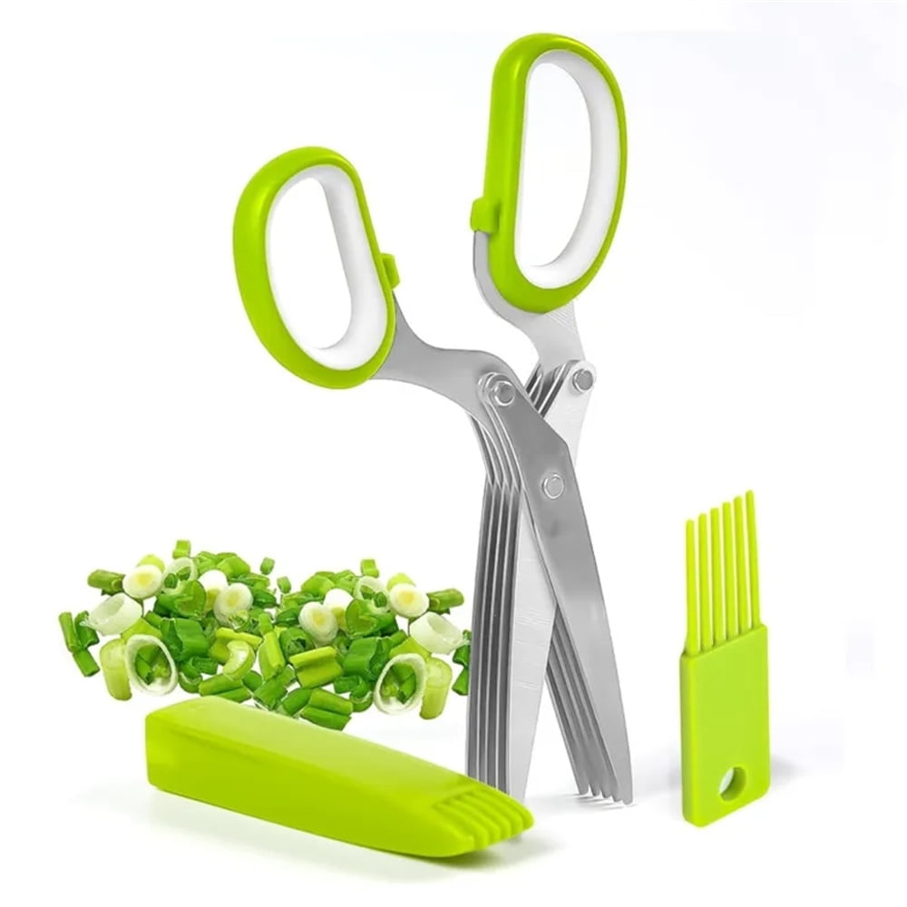 Multilayer Scissors Kitchen Scissor Multipurpose Shear Multipurpose