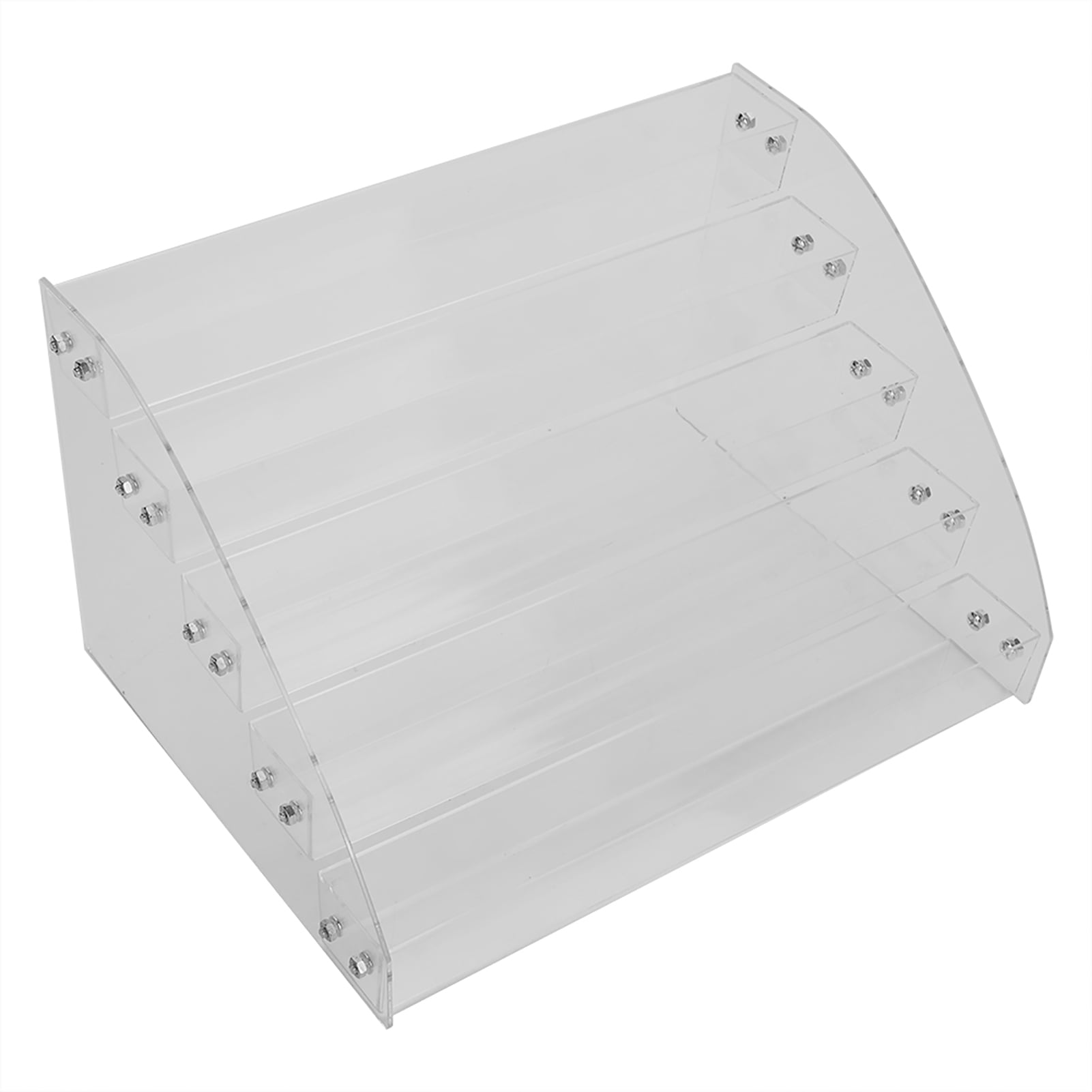 Multi layers Clear Acrylic Display Stand Rack Organizer Cosmetic
