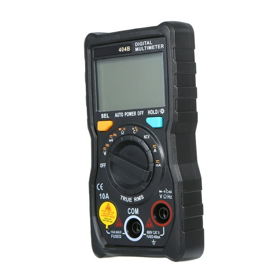Multi meter,Test Probe Ammeter Temperature Test Handheld Rm404b Meter Rm404b Meter Tester Temperature Test Tester Ammeter Temperature Meter Tester Ammeter Rookin Dsfen Dabey