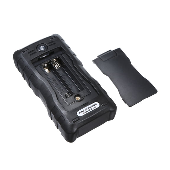 Multi meter,Test Probe Tester Ammeter Temperature Meter Tester Ammeter Rm404b Meter Tester Handheld Rm404b Meter Xibany Rookin