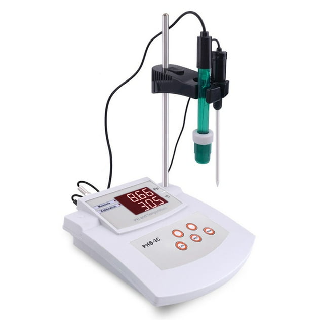 Multiparameter ph meter Desktop Automatic Calibration Acidity Meter 2